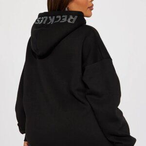 Fashion Nova Hoodie Dress